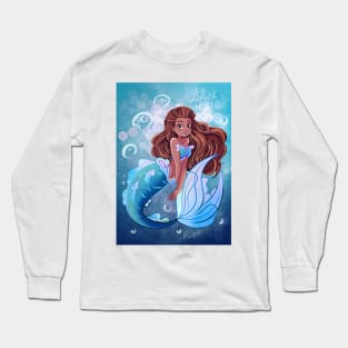 Ariel 2023 Long Sleeve T-Shirt